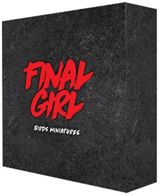 FINAL GIRL S1 TERROR FROM ABOVE BIRD MINIS Board Games Van Ryder Games | Red Claw Gaming