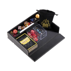 DRAGON SHIELD DICE COMPANION IRON GREY Dragon Shield Dragon Shield    | Red Claw Gaming
