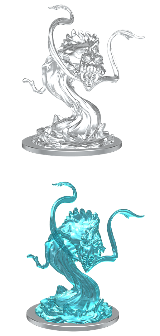 D&D Nolzur's Marvelous Miniatures: WATER WEIRD Minatures Wizkids Games    | Red Claw Gaming