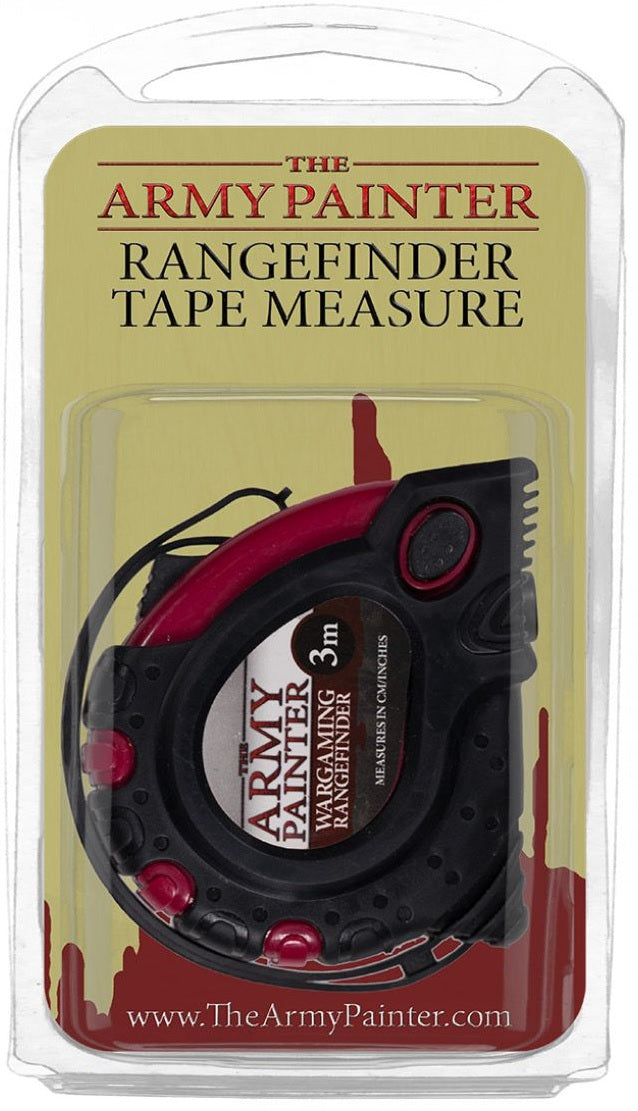 RANGEFINDER TAPE MEASURE Battlefield Army Painter | Red Claw Gaming