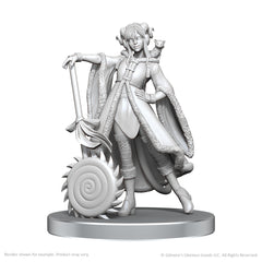 CR UNPAINTED MINIS WV26 JESTER LAVORRE & FJORD STONE | Red Claw Gaming