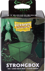 DRAGON SHIELD STRONGBOX | Red Claw Gaming