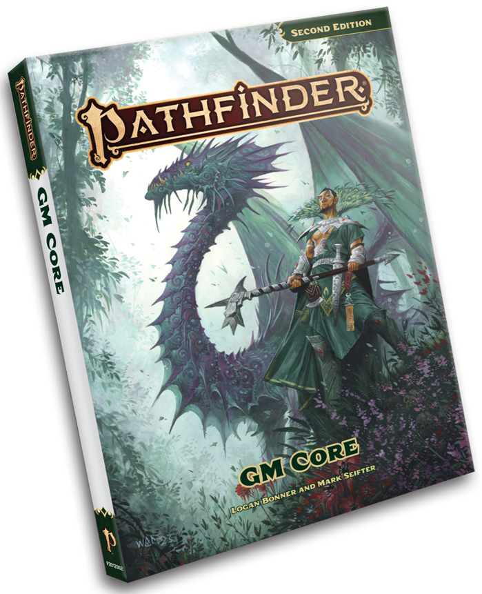 PATHFINDER 2E REMASTER GM CORE POCKET EDITION Pathfinder Paizo    | Red Claw Gaming