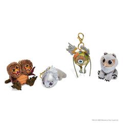 Dungeons & Dragons Plush Charms Wave 2 Cool Things Universal DIstribution    | Red Claw Gaming