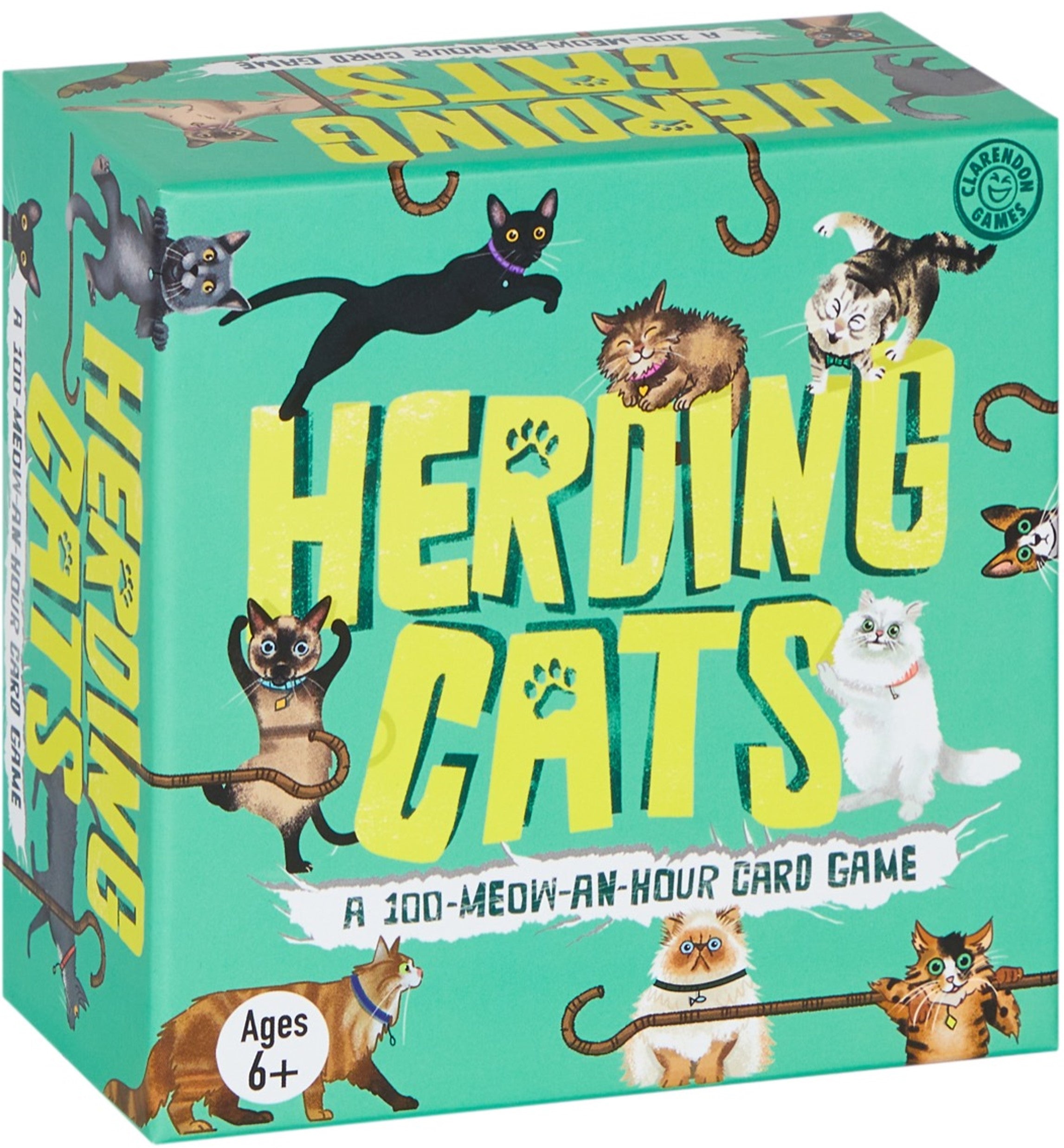 Herding Cats Board Games Lion Rampant    | Red Claw Gaming