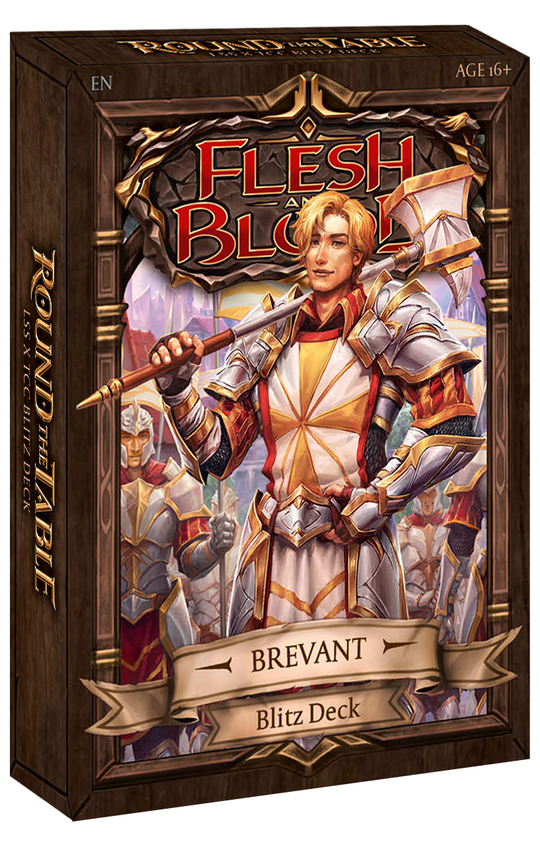 Flesh and Blood - Around the Table: LSS X TCC Flesh and Blood Red Claw Gaming    | Red Claw Gaming
