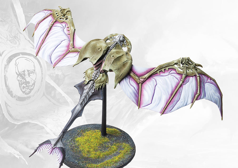 CONQUEST: SPIRES PTERAPHON Miniatures Universal DIstribution | Red Claw Gaming