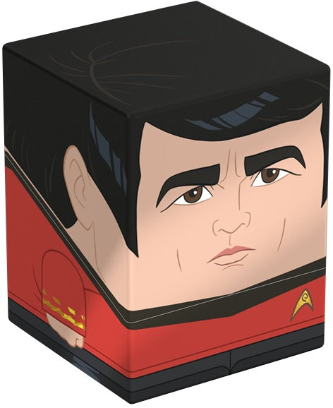 SQUAROES PARAMOUNT STAR TREK THE ORIGINAL SERIES SCOTTY | Red Claw Gaming