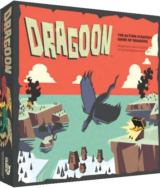 DRAGOON | Red Claw Gaming