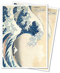 UP D-PRO APEX THE GREAT WAVE OFF KANAGAWA 105CT Ultra Pro | Red Claw Gaming