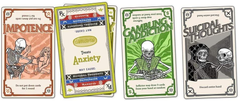 Side Effects Board Game Pillbox Games | Red Claw Gaming