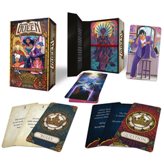 For The Queen: A Storytelling Card Game Board Game Darrington Press | Red Claw Gaming