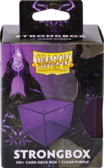 DRAGON SHIELD STRONGBOX | Red Claw Gaming