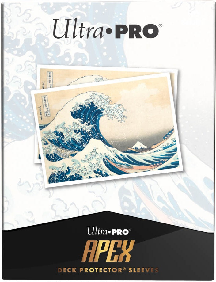 UP D-PRO APEX THE GREAT WAVE OFF KANAGAWA 105CT Ultra Pro | Red Claw Gaming