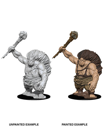 D&D Nolzur's Marvelous Miniatures: Hill Giant Minatures Wizkids Games | Red Claw Gaming