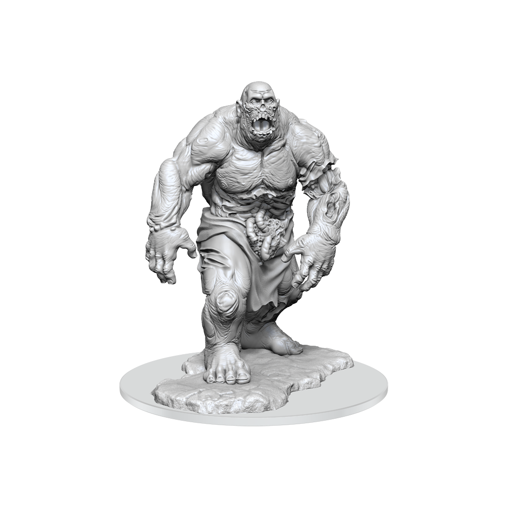 D&D Nolzur's Marvelous Miniatures: ZOMBIE HULK Minatures Wizkids Games | Red Claw Gaming