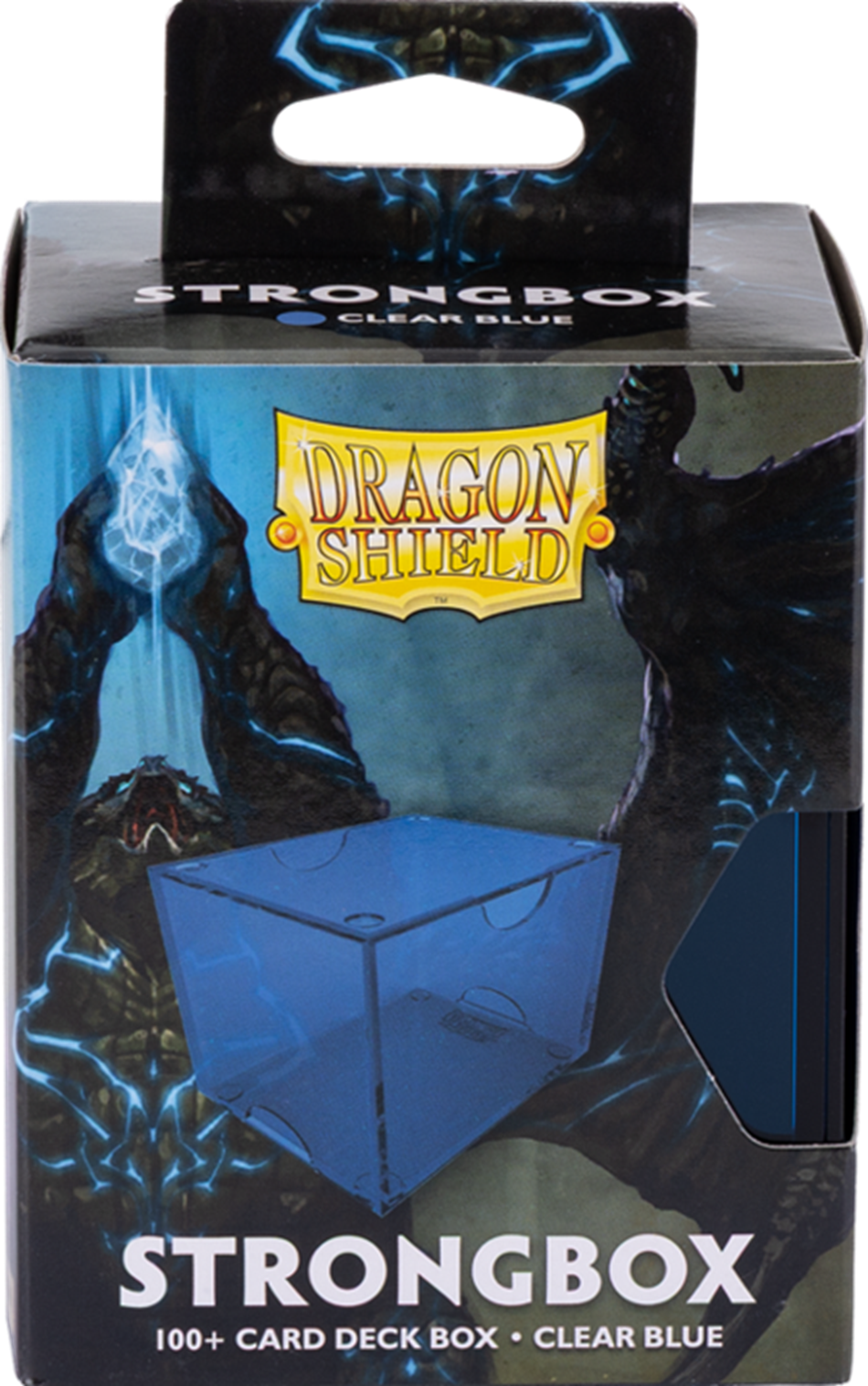 DRAGON SHIELD STRONGBOX | Red Claw Gaming