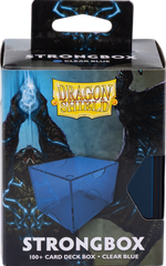 DRAGON SHIELD STRONGBOX | Red Claw Gaming