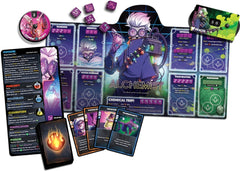 DICE THRONE HERO PACK - ALCHEMIST Board Games Universal DIstribution | Red Claw Gaming