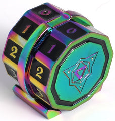 LifeLink Counter Verson 2 Die Hard Dice Dark Genesis | Red Claw Gaming