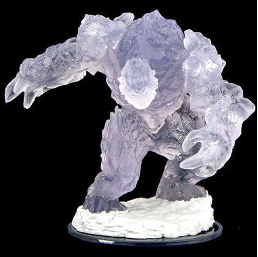 CRITICAL ROLL UNPAINTED MINIS CINDERSLAG ELEMENTAL Minatures Wizkids Games | Red Claw Gaming