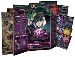 DICE THRONE ADVENTURES - UNCHAINED EXPANSION Board Games Universal DIstribution | Red Claw Gaming