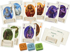 The Fox in the Forest Deluxe Board Games Renegade Games | Red Claw Gaming