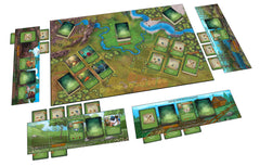 SURVIVAL OF THE FATTEST: DELUXE KICKSTARTER EDITION Board Game Mantic Games | Red Claw Gaming