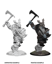 D&D Nolzur's Marvelous Miniatures: Frost Giant Minatures Wizkids Games | Red Claw Gaming