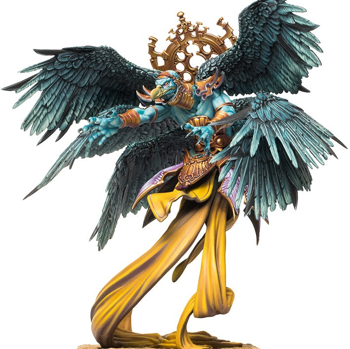 CONQUEST: SORCERER KINGS TRINAVARTA CHANDAVAT Miniatures Universal DIstribution | Red Claw Gaming