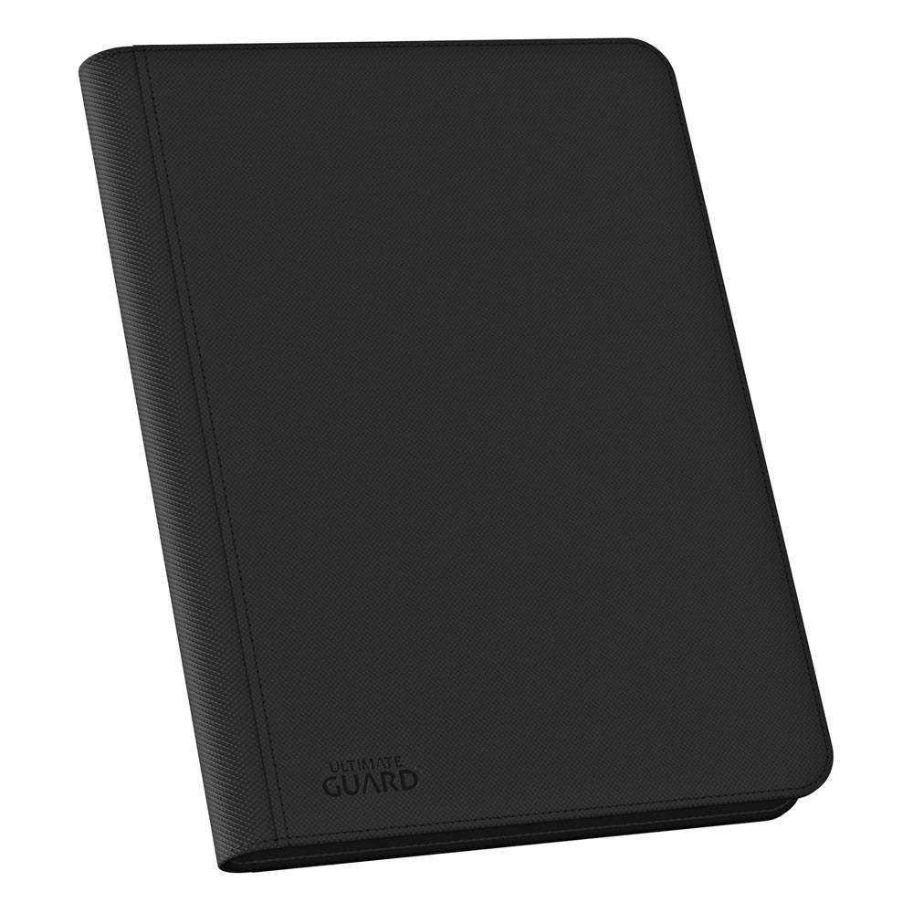 QUADROW ZIPFOLIO XENOSKIN 16PKT BLACK | Red Claw Gaming