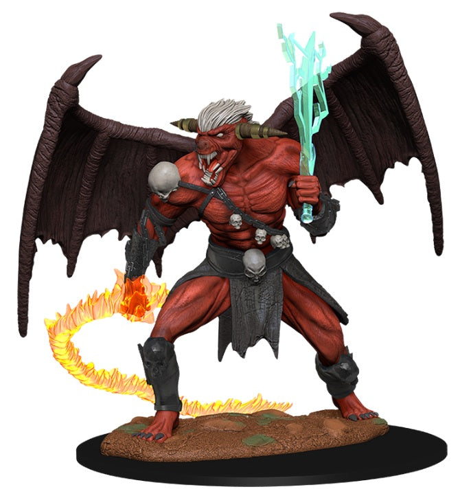 D&D Nolzur's Marvelous Miniatures: Balor Minatures Wizkids Games | Red Claw Gaming