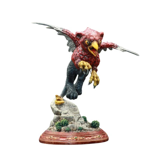 Darkwood Prints - Baby Griffin | Red Claw Gaming