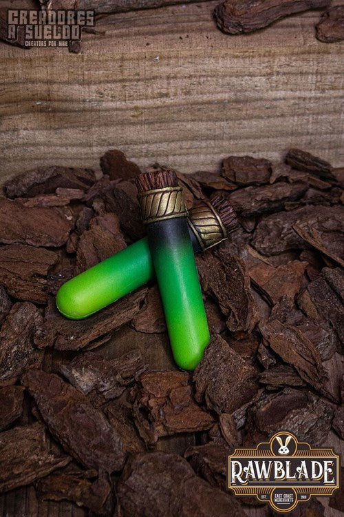 Alchemical Vial LARP Iron Fortress Blue | Red Claw Gaming