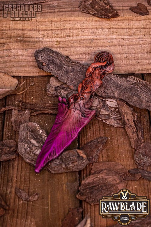 Silvan Dagger LARP Iron Fortress | Red Claw Gaming