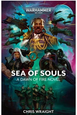 Sea of Souls  Red Claw Gaming    | Red Claw Gaming