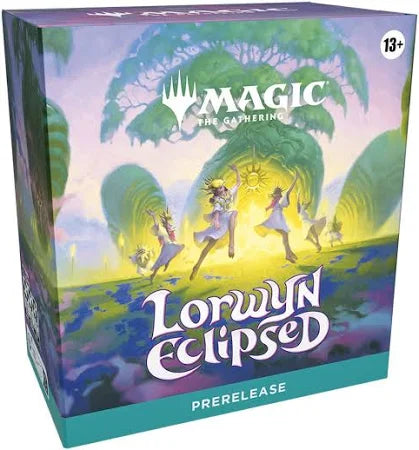 Magic: The Gathering: Lorwyn Eclipsed Prerelease at Home | Red Claw Gaming