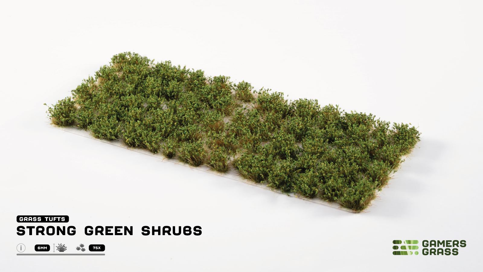 Strong Green Shrubs Gamers Grass Gamers Grass | Red Claw Gaming