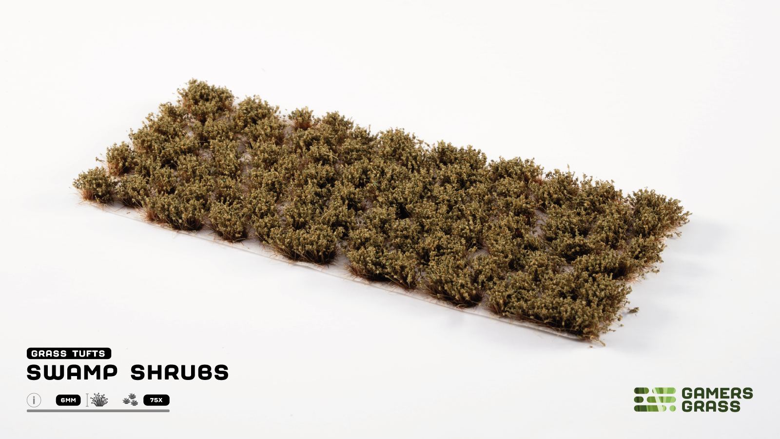 Swamp Shrubs Gamers Grass Gamers Grass | Red Claw Gaming