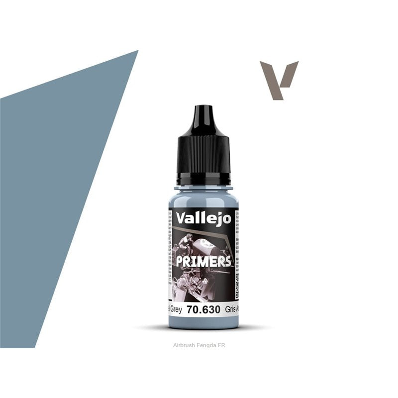 Steel Grey Surface Primer Vallejo Game Surface Primer Vallejo    | Red Claw Gaming