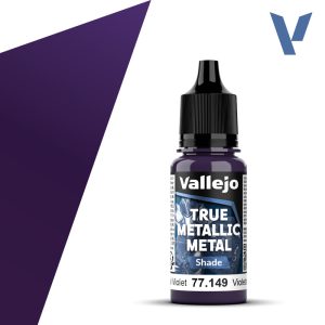 True Metallic Metal Celestial Violet - Shade | Red Claw Gaming