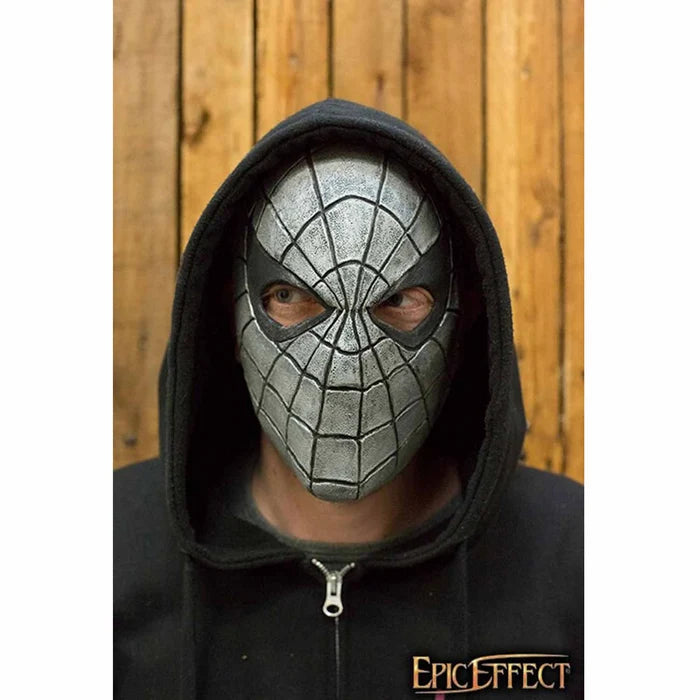 Web-Face Trophy Mask | Red Claw Gaming