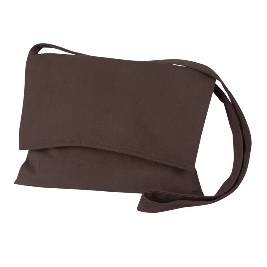 Jonas Shoulder Bag - Brown LARP Calimacil | Red Claw Gaming