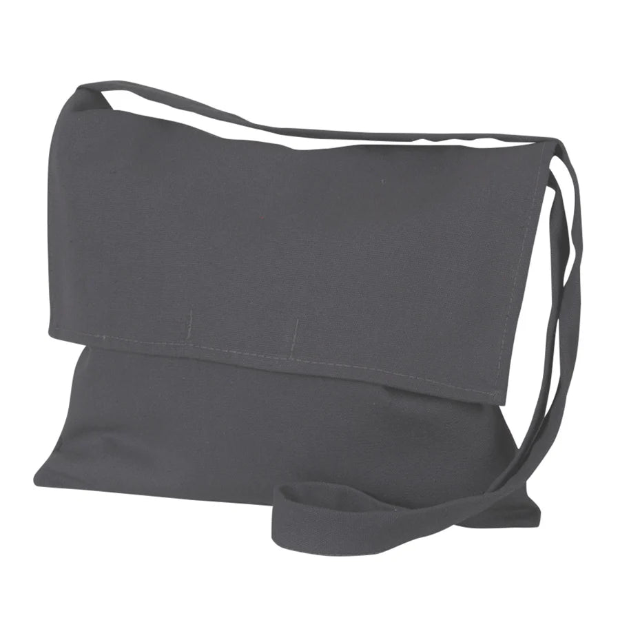 Jonas Shoulder Bag - Grey LARP Calimacil | Red Claw Gaming