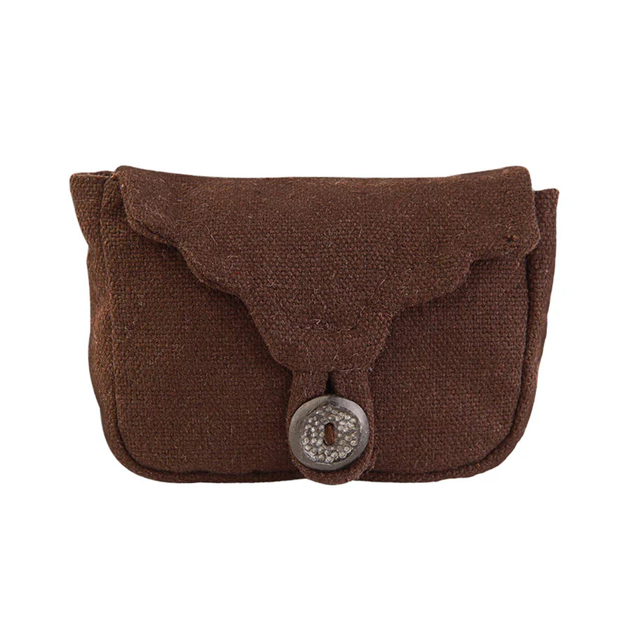 Borchard beltbag small - Brown LARP Calimacil | Red Claw Gaming