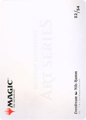 Everdream // Everdream [Modern Horizons Art Series] MTG Single Magic: The Gathering    | Red Claw Gaming