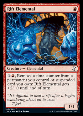 Rift Elemental [Time Spiral Remastered] MTG Single Magic: The Gathering    | Red Claw Gaming