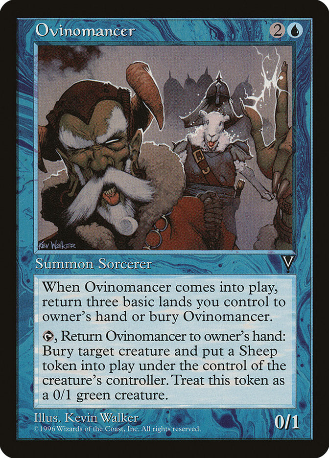 Ovinomancer [Multiverse Gift Box] MTG Single Magic: The Gathering    | Red Claw Gaming
