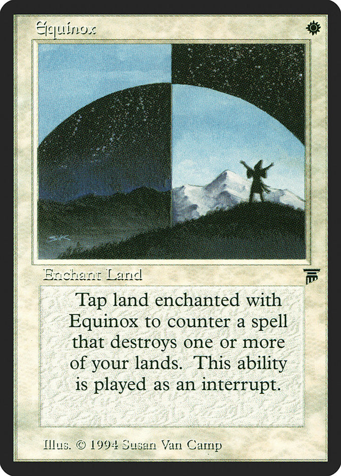 Equinox [Legends] MTG Single Magic: The Gathering    | Red Claw Gaming