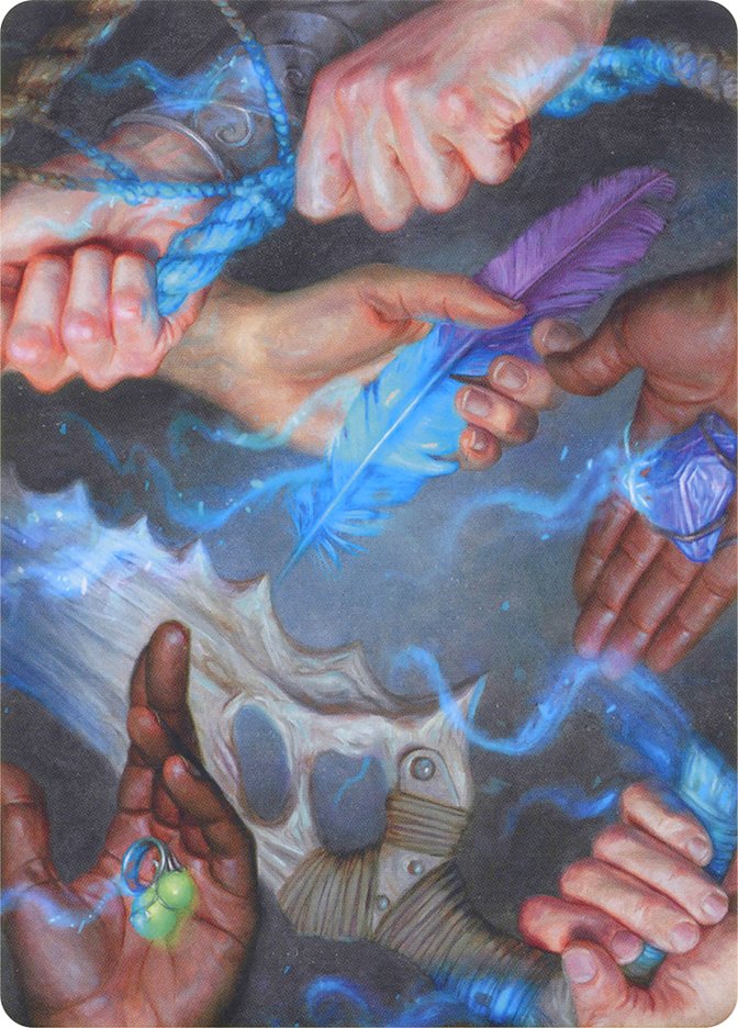 Rebuild // Rebuild [Modern Horizons Art Series] MTG Single Magic: The Gathering    | Red Claw Gaming